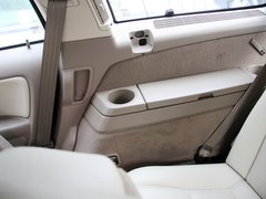 2012款 2.5T 自动 北欧豪华版 7座