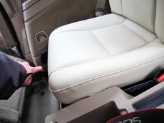 2012款 2.5T 自动 北欧豪华版 7座