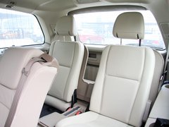 2012款 2.5T 自动 北欧豪华版 7座