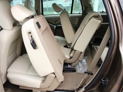 2012款 2.5T 自动 北欧豪华版 7座