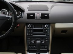 2012款 2.5T 自动 北欧豪华版 7座