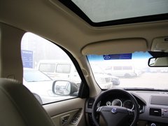 2012款 2.5T 自动 北欧豪华版 7座