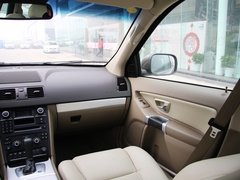 2012款 2.5T 自动 北欧豪华版 7座