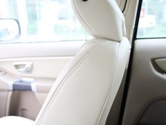 2012款 2.5T 自动 北欧豪华版 7座