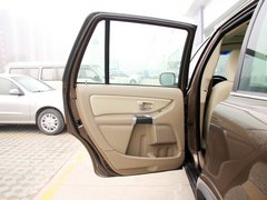 2012款 2.5T 自动 北欧豪华版 7座
