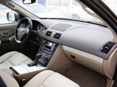 2012款 2.5T 自动 北欧豪华版 7座