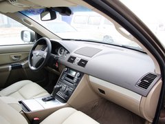 2012款 2.5T 自动 北欧豪华版 7座