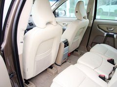 2012款 2.5T 自动 北欧豪华版 7座