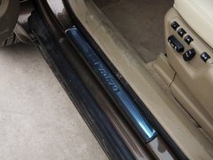 2012款 2.5T 自动 北欧豪华版 7座