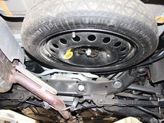 2012款 2.5T 自动 北欧豪华版 7座