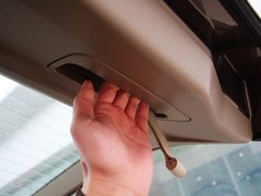 2012款 2.5T 自动 北欧豪华版 7座