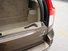 2012款 2.5T 自动 北欧豪华版 7座