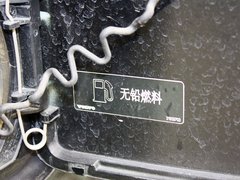 2012款 2.5T 自动 北欧个性运动版 7座