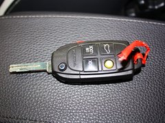 2012款 2.5T 自动 北欧个性运动版 7座