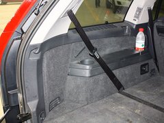 2012款 2.5T 自动 北欧个性运动版 7座