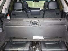2012款 2.5T 自动 北欧个性运动版 7座
