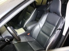 2012款 2.5T 自动 北欧个性运动版 7座