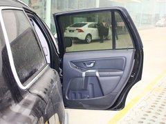 2012款 2.5T 自动 北欧个性运动版 7座