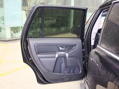 2012款 2.5T 自动 北欧个性运动版 7座