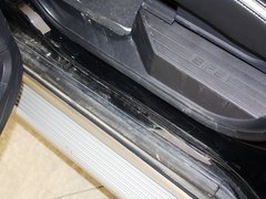 2012款 2.5T 自动 北欧个性运动版 7座