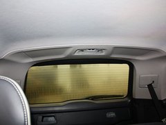 2012款 2.5T 自动 北欧个性运动版 7座
