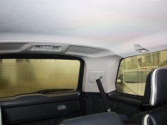 2012款 2.5T 自动 北欧个性运动版 7座
