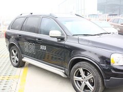 2012款 2.5T 自动 北欧个性运动版 7座