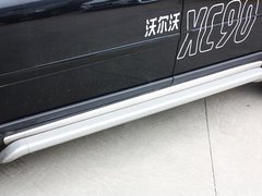 2012款 2.5T 自动 北欧个性运动版 7座