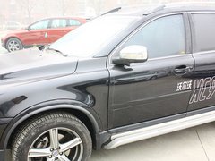 2012款 2.5T 自动 北欧个性运动版 7座