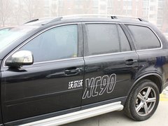 2012款 2.5T 自动 北欧个性运动版 7座