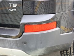 2012款 2.5T 自动 北欧个性运动版 7座