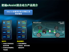 2011款 eAssist 2.4L 自动 雅致版