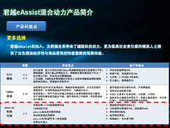 2011款 eAssist 2.4L 自动 雅致版