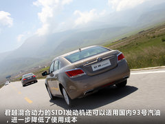 2011款 eAssist 2.4L 自动 雅致版