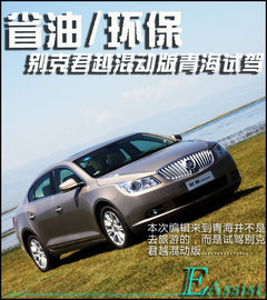 2011款 eAssist 2.4L 自动 雅致版