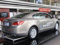 2011款 eAssist 2.4L 自动 雅致版