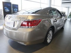 2011款 eAssist 2.4L 自动 雅致版