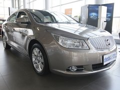 2011款 eAssist 2.4L 自动 雅致版