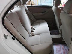 2011款 EX 1.6L 手动 经典版