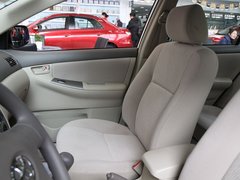 2011款 EX 1.6L 手动 经典版