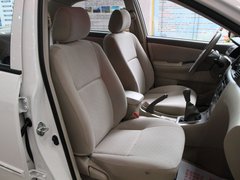 2011款 EX 1.6L 手动 经典版