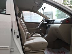 2011款 EX 1.6L 手动 经典版