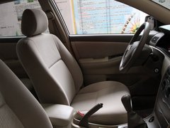 2011款 EX 1.6L 手动 经典版