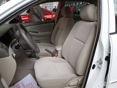 2011款 EX 1.6L 手动 经典版