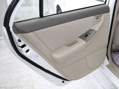 2011款 EX 1.6L 手动 经典版
