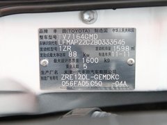 2011款 EX 1.6L 手动 经典版