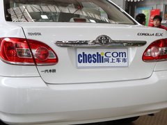 2011款 EX 1.6L 手动 经典版