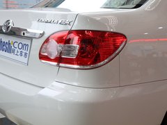 2011款 EX 1.6L 手动 经典版