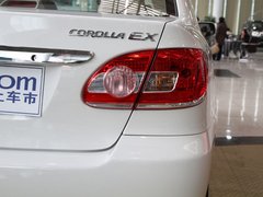 2011款 EX 1.6L 手动 经典版