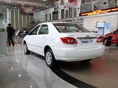2011款 EX 1.6L 手动 经典版